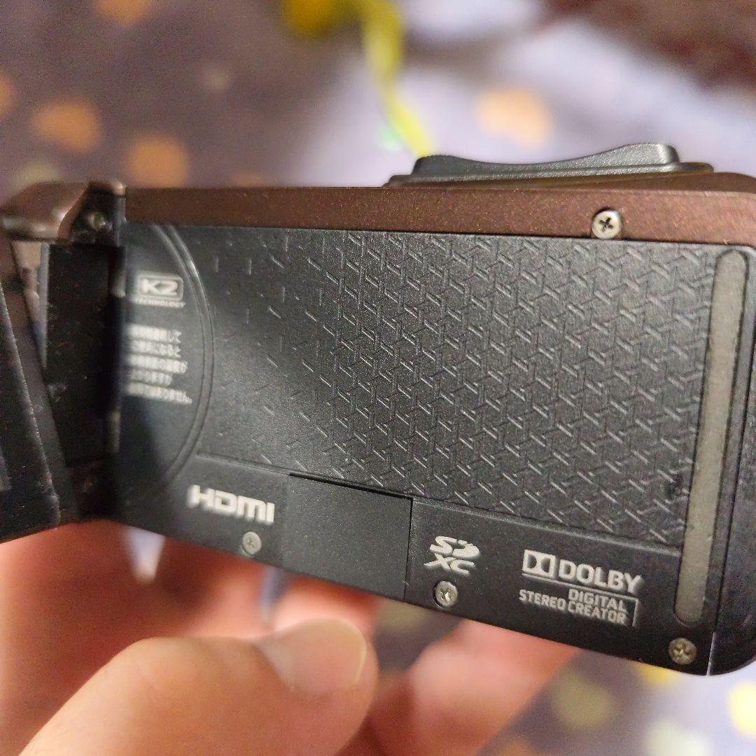 ビデオカメラ JVC Everio GZ-R300