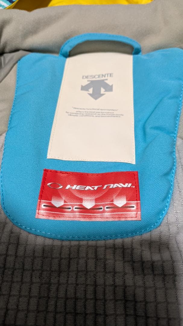 スキーウェア　レディース　上下セット　DECENTE MOVE SPORTS