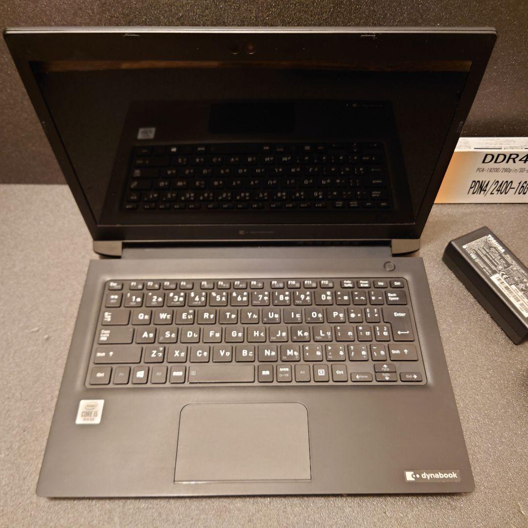 即使用可 動画編集 SSD windows11 dynabook office