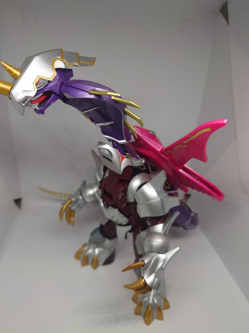 SO-DO CHRONICLE 仮面ライダー龍騎 ジェノサイダーセット