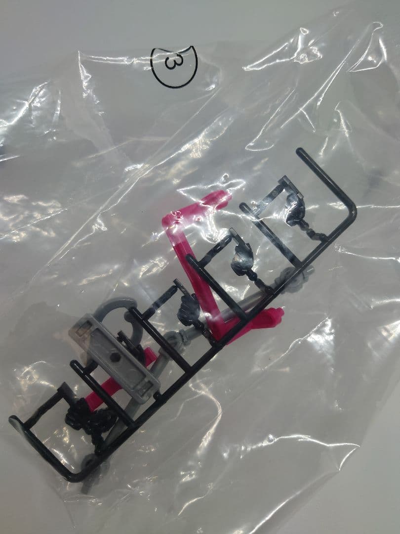 SO-DO CHRONICLE 仮面ライダー龍騎 ジェノサイダーセット