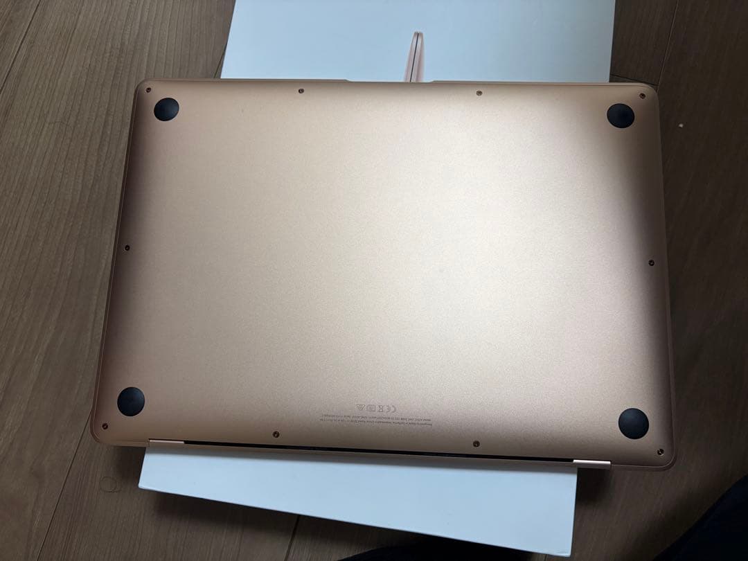 MacBookAir M1チップ