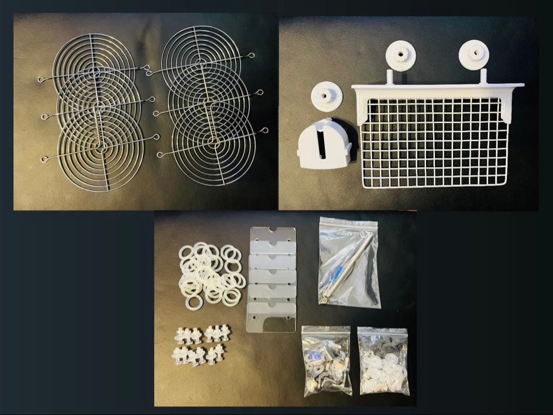 ゆい⭐︎アクリルルームIII 500High