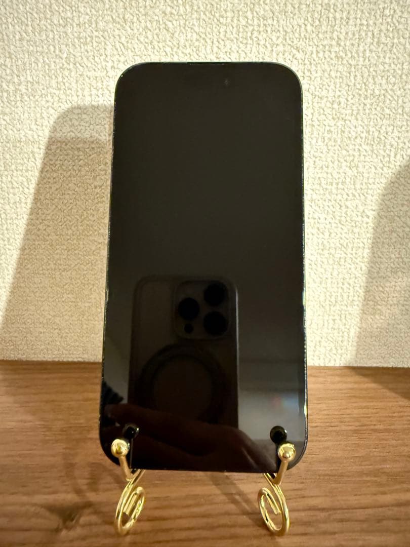 iPhone 14 Pro 256GB SIMフリー ストア一括購入／残債なし