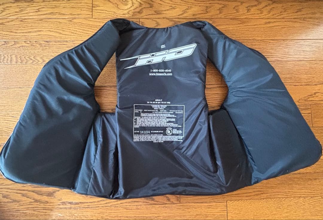 ライフジャケット 大人2 子供2 セット