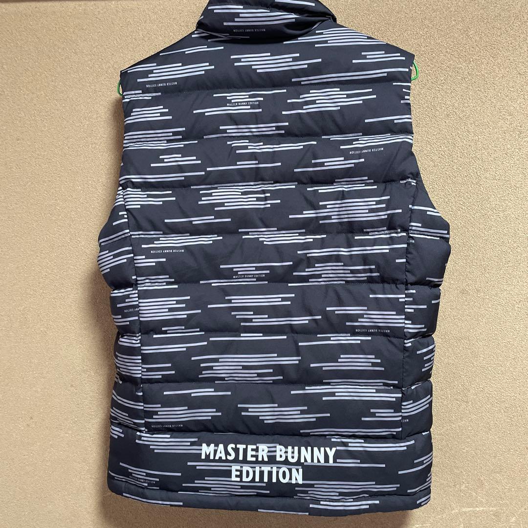 MASTER BUNNY EDITION 　マスターバニー 　ダウンベストJKT