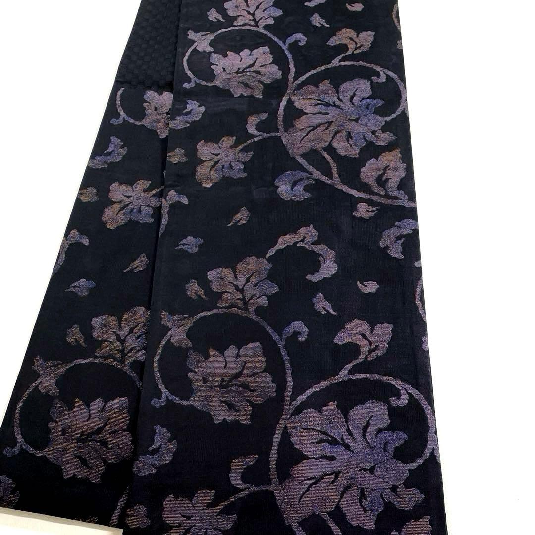 専用帯6217 6219 二点セット ●高級 正絹 六通 袋帯