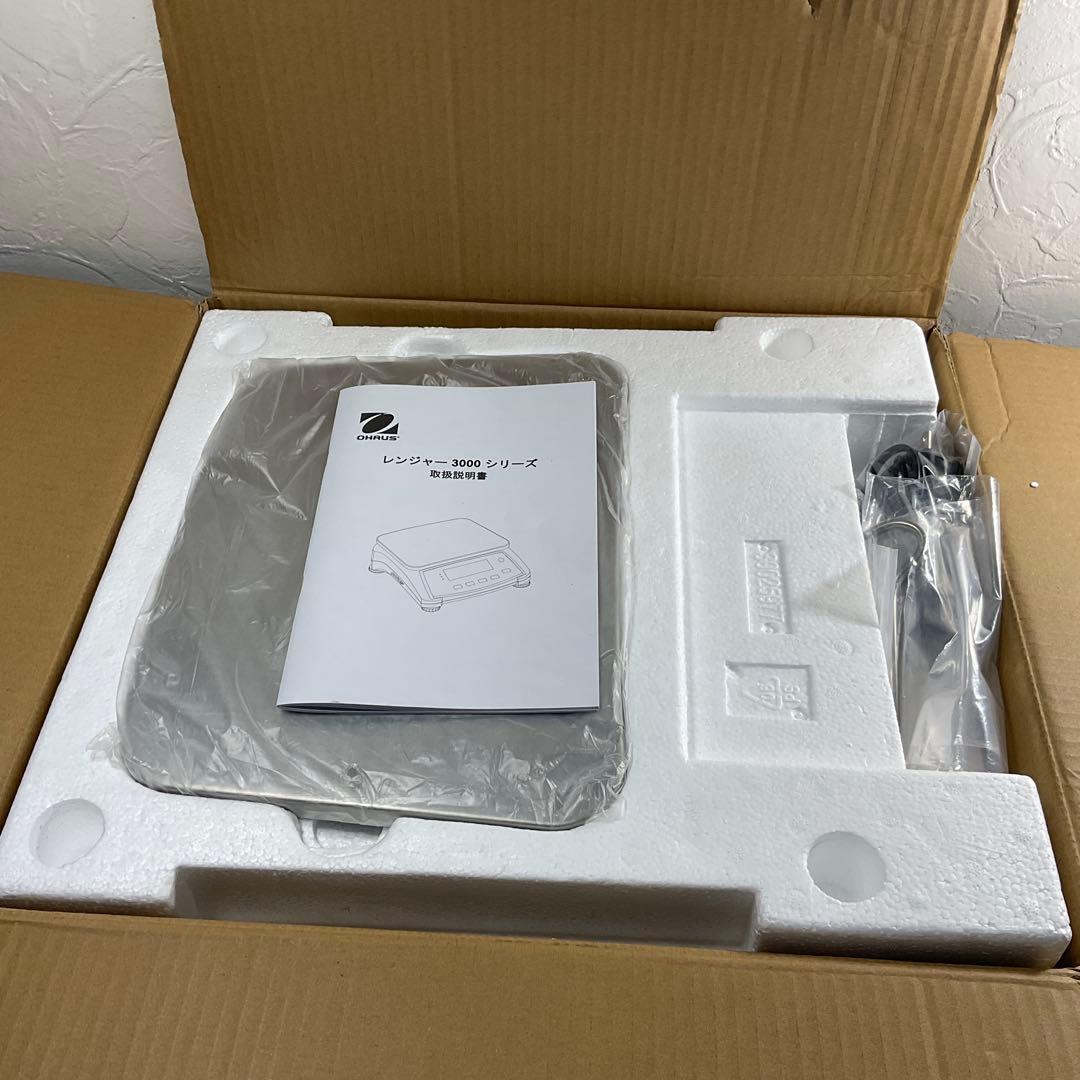 OHAUS レンジャー3000シリーズ　計量器