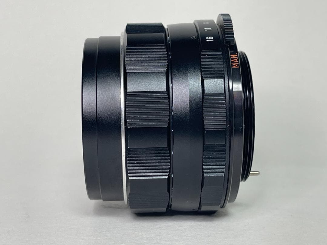 Pentax SMC Takumar 50mm F1.4 ペンタックス 実写あり