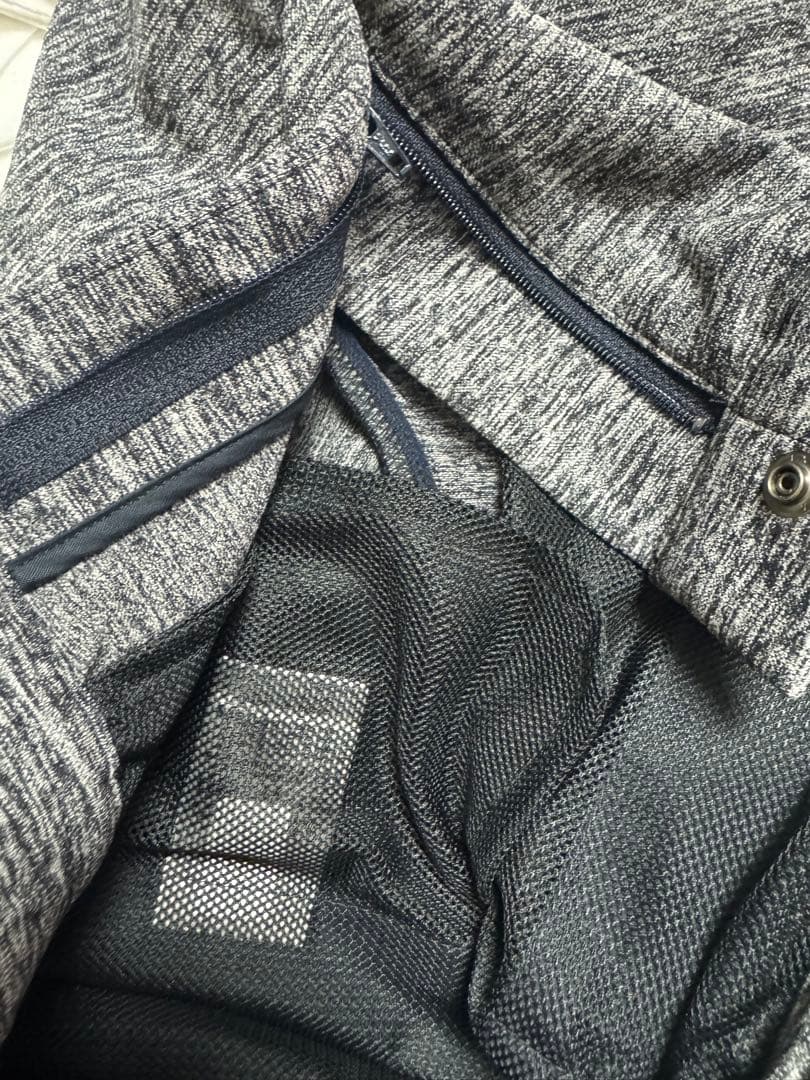 PG レディースパンツ グレー 新品タグ付き　パーリーゲイツ