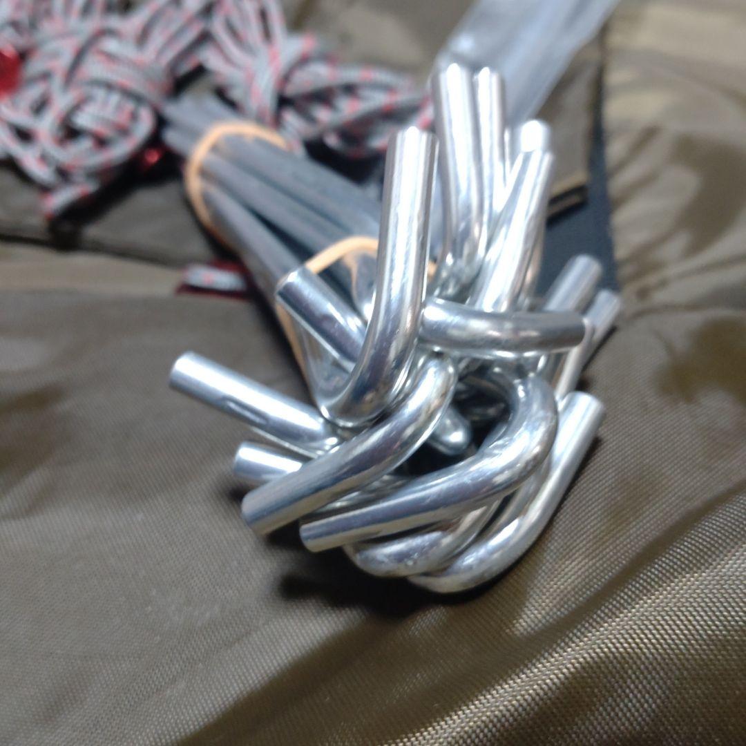 シースカイ スノーピーク ランドブリーズpro.1 フルセット