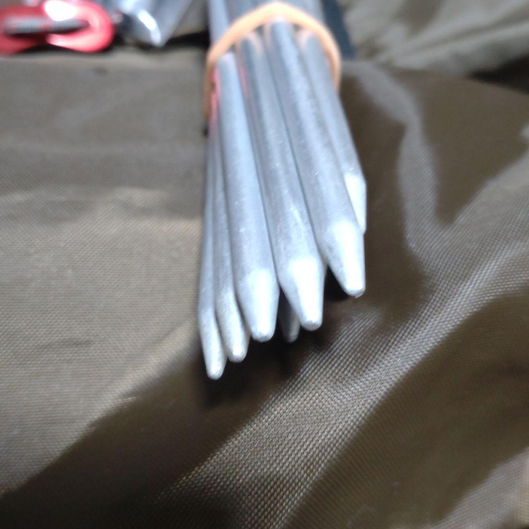 シースカイ スノーピーク ランドブリーズpro.1 フルセット