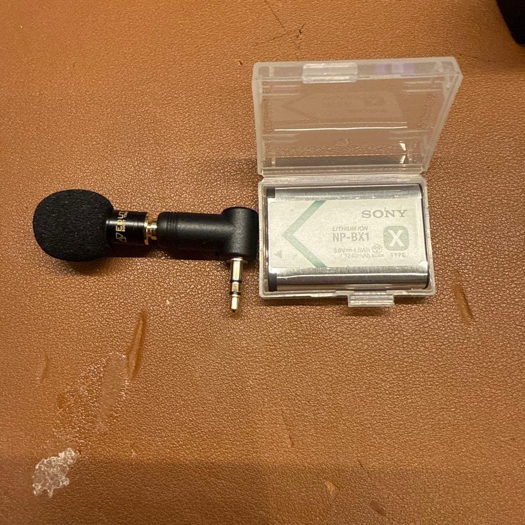 デジタルカメラ SONY DSC-RX100M7