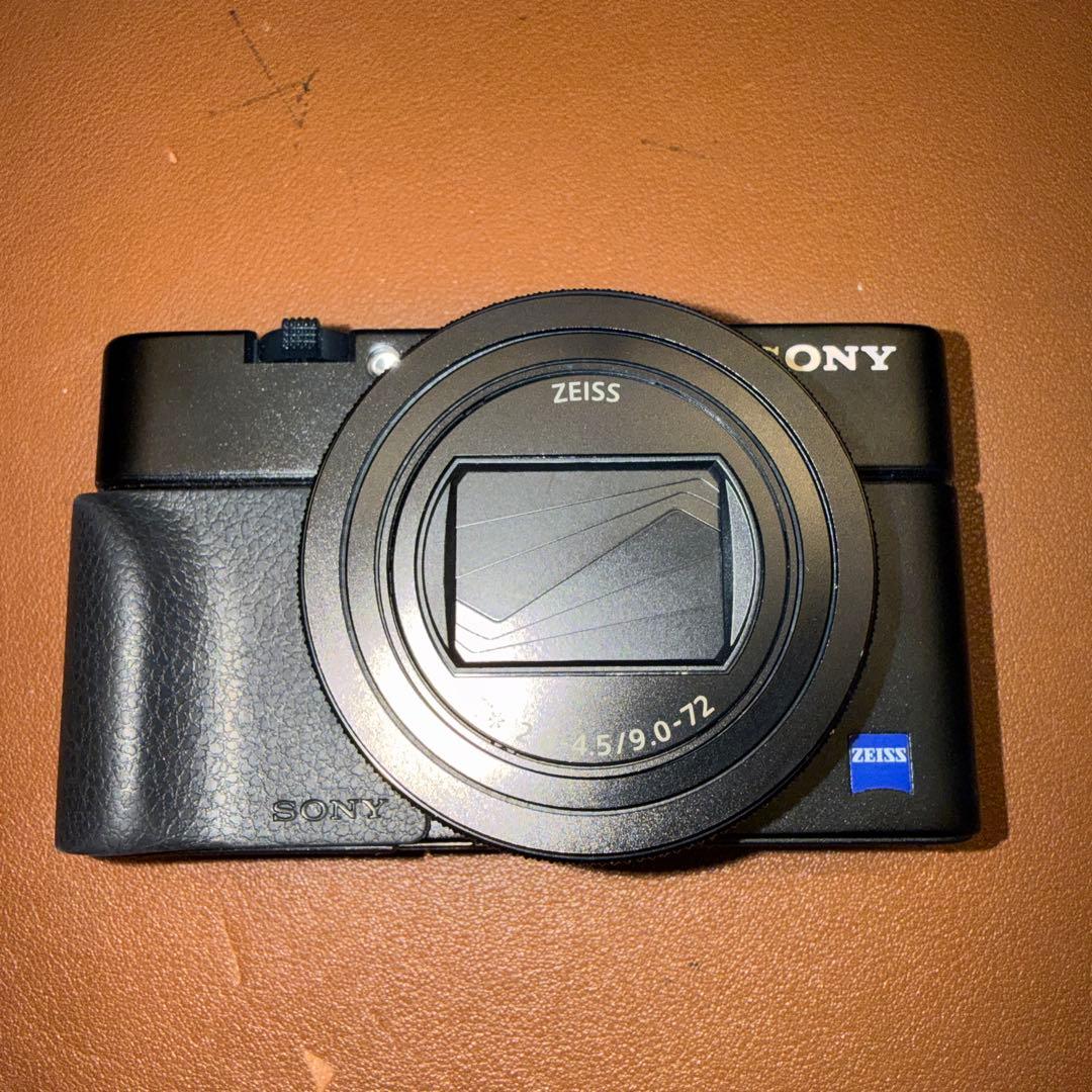 デジタルカメラ SONY DSC-RX100M7