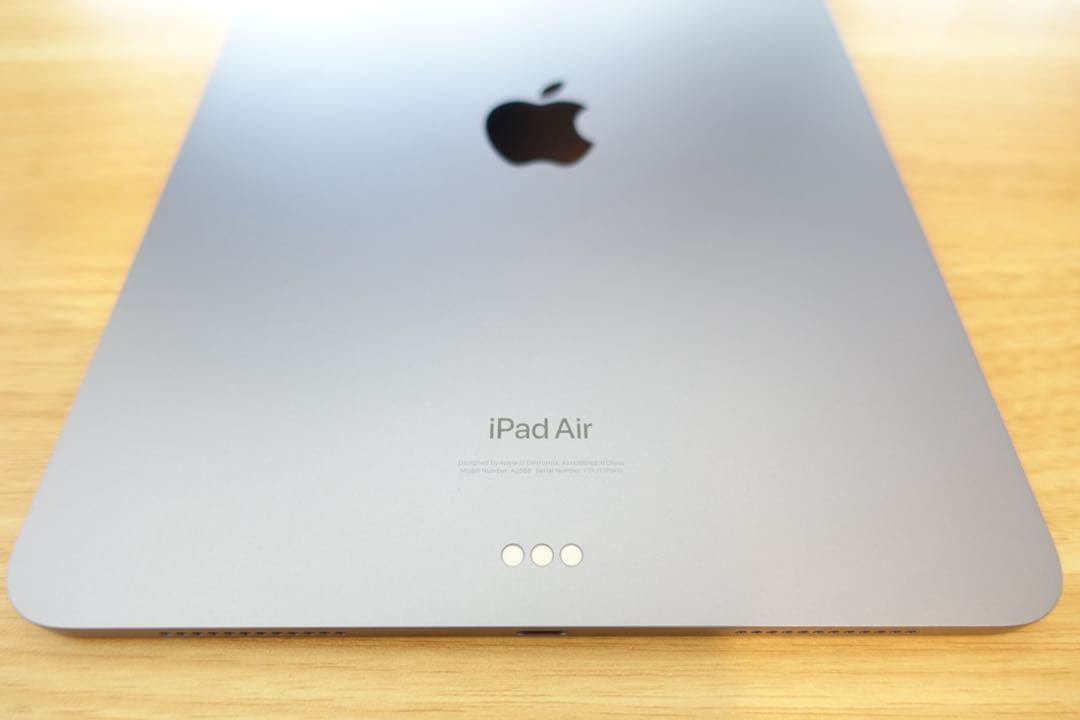 【ほぼ新品】 iPad Air 第5世代 （M1）256GB Wi-Fiモデル