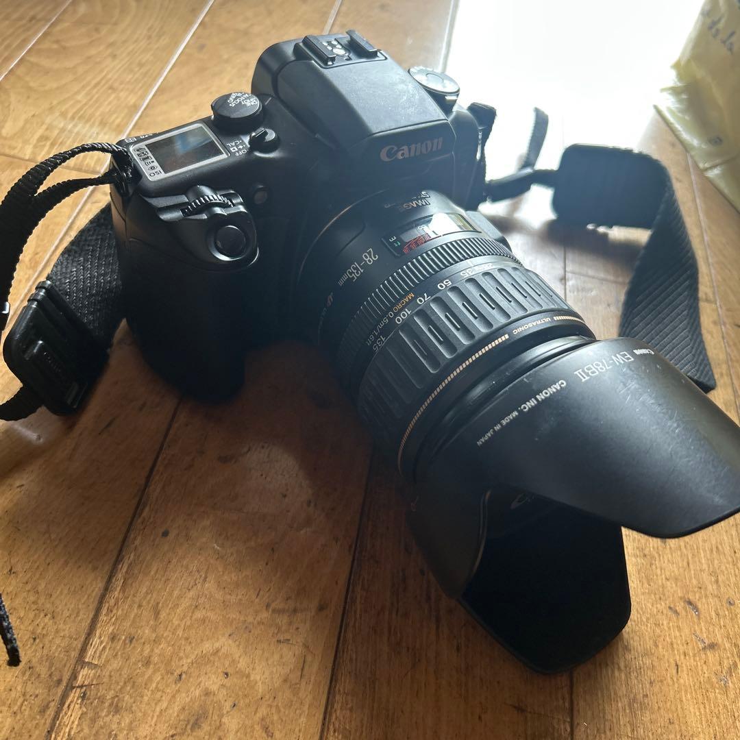 Canon EOS 7 フイルム一眼レフカメラ