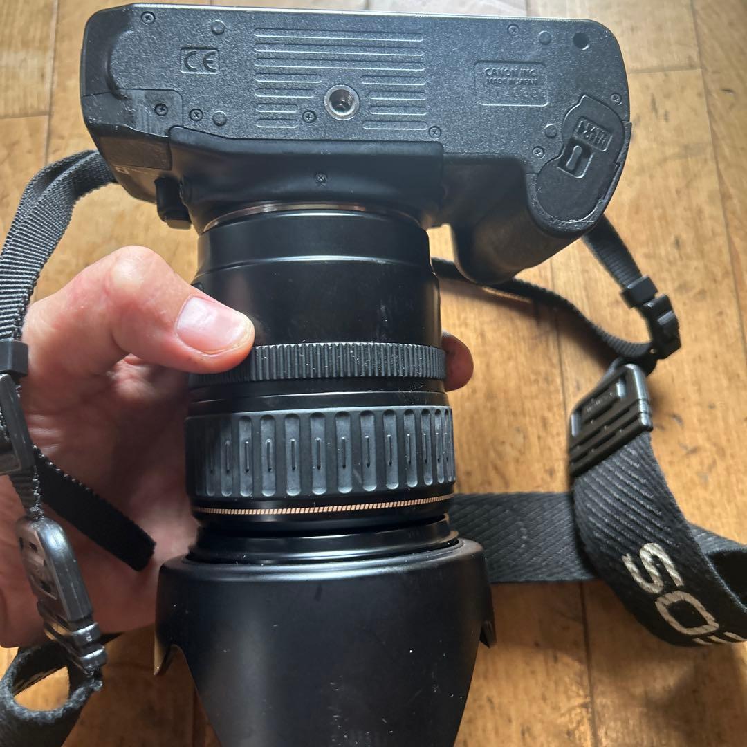 Canon EOS 7 フイルム一眼レフカメラ