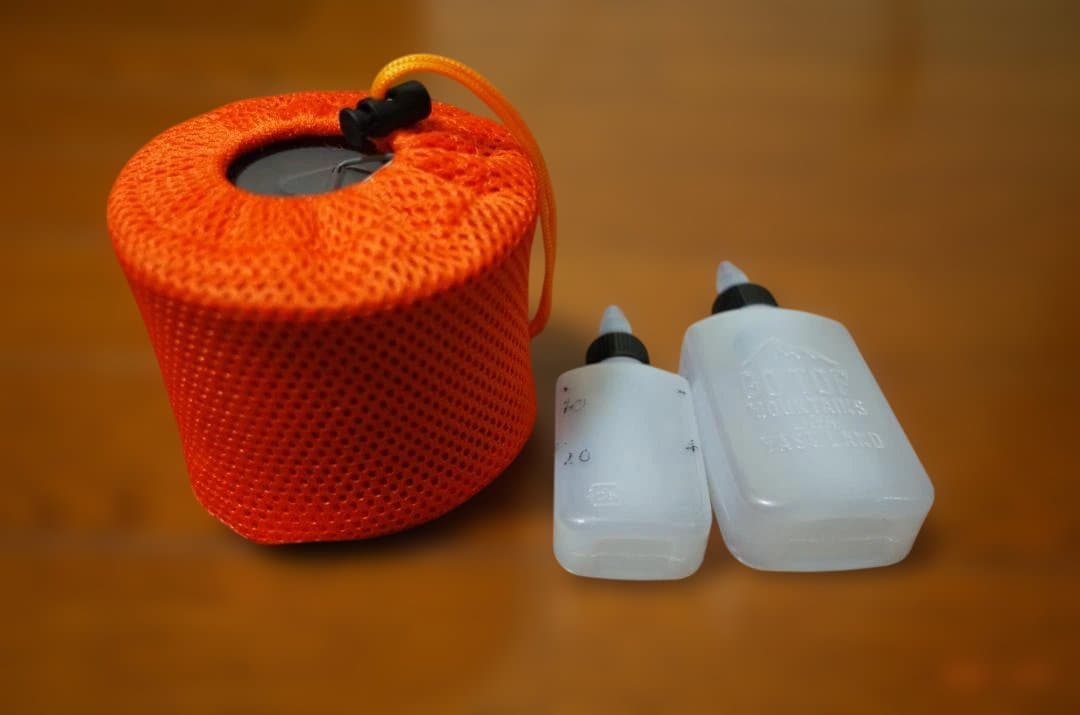 美品　トークス /チタンポット 550NH&チタンアルスト&五徳　＋おまけ