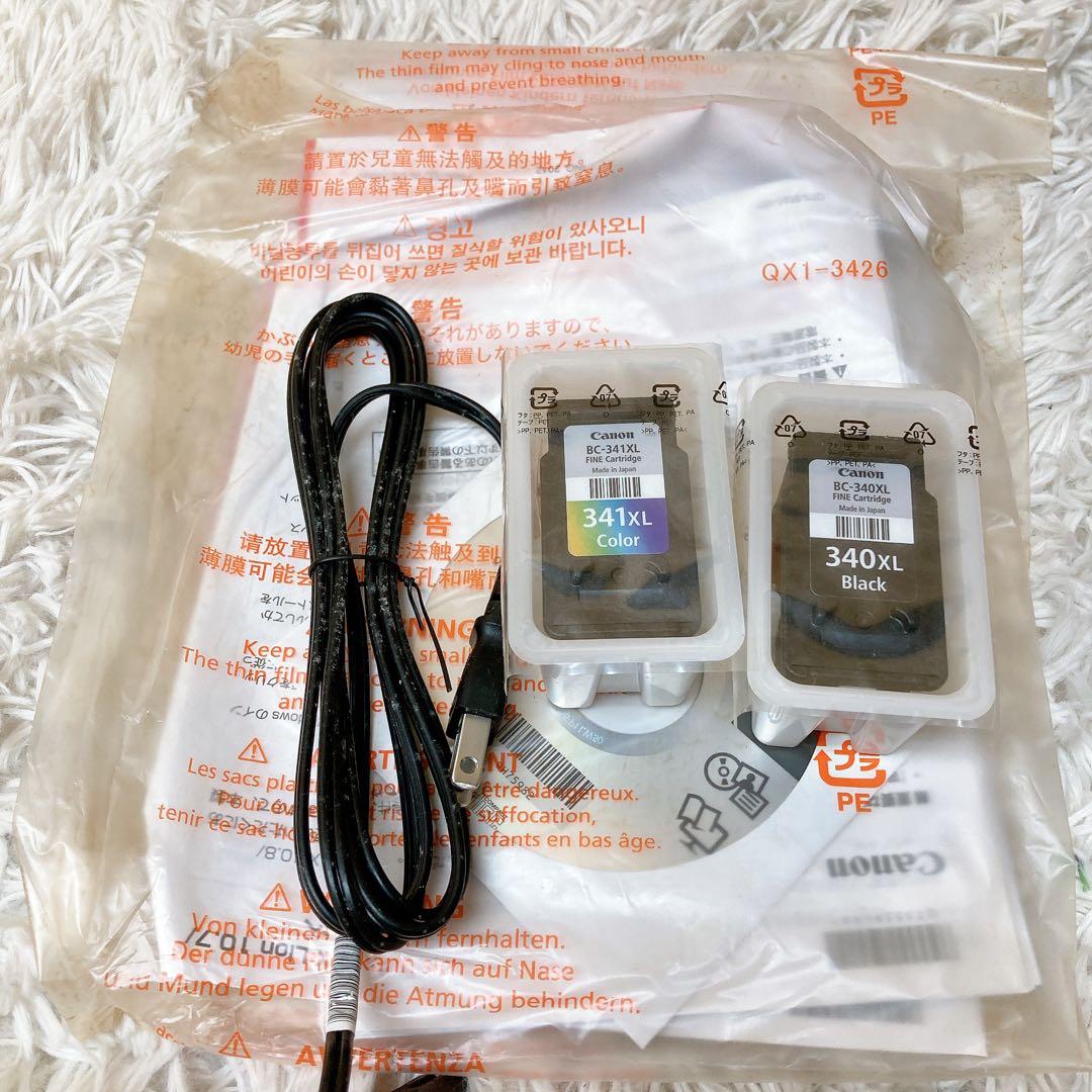 【未使用品】CANON MG4230 プリンター　BC-340xl