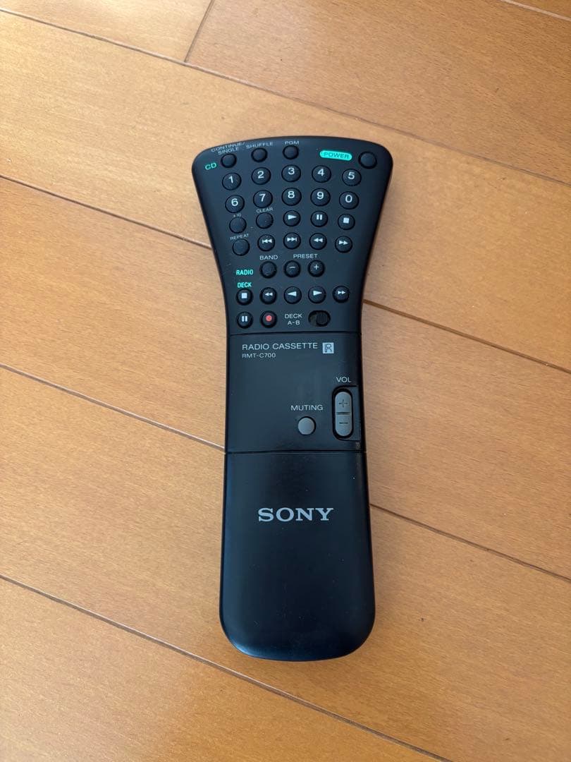 SONY CFD-700 きれい目　最終価格