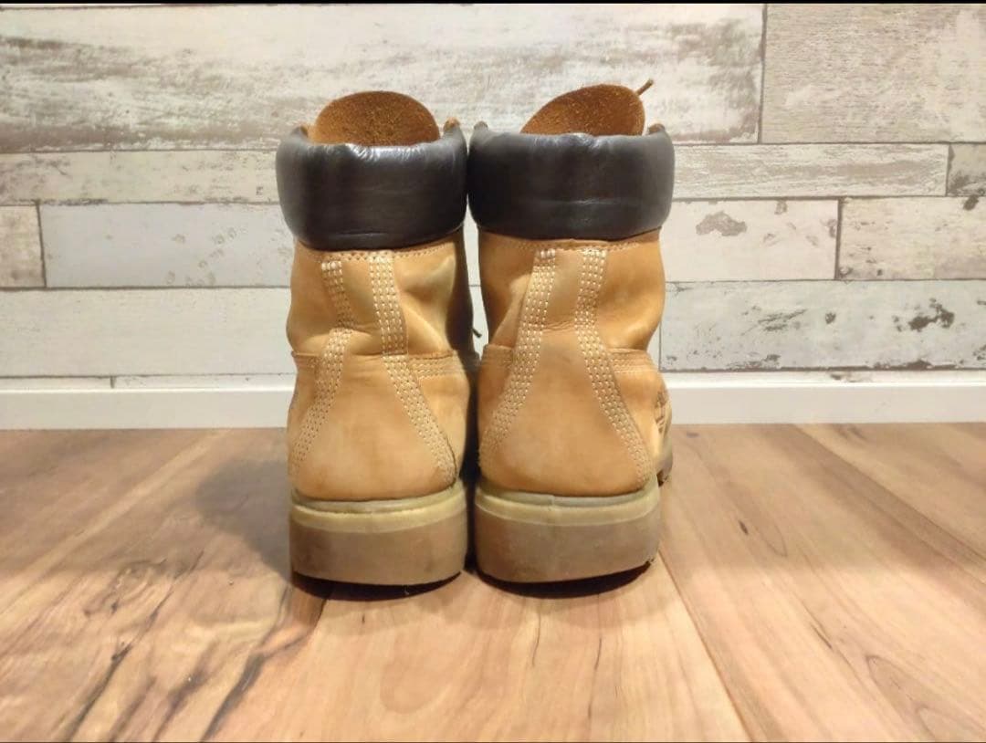 Timberland　6インチ プレミアムウォータープルーフブーツ 10061