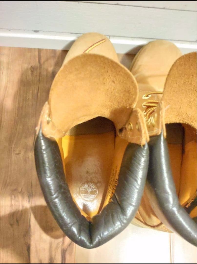 Timberland　6インチ プレミアムウォータープルーフブーツ 10061