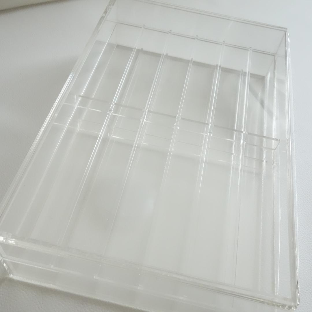 【テリー様用】OMDジェルネイル アクリル収納ケース120個 収納 2セット