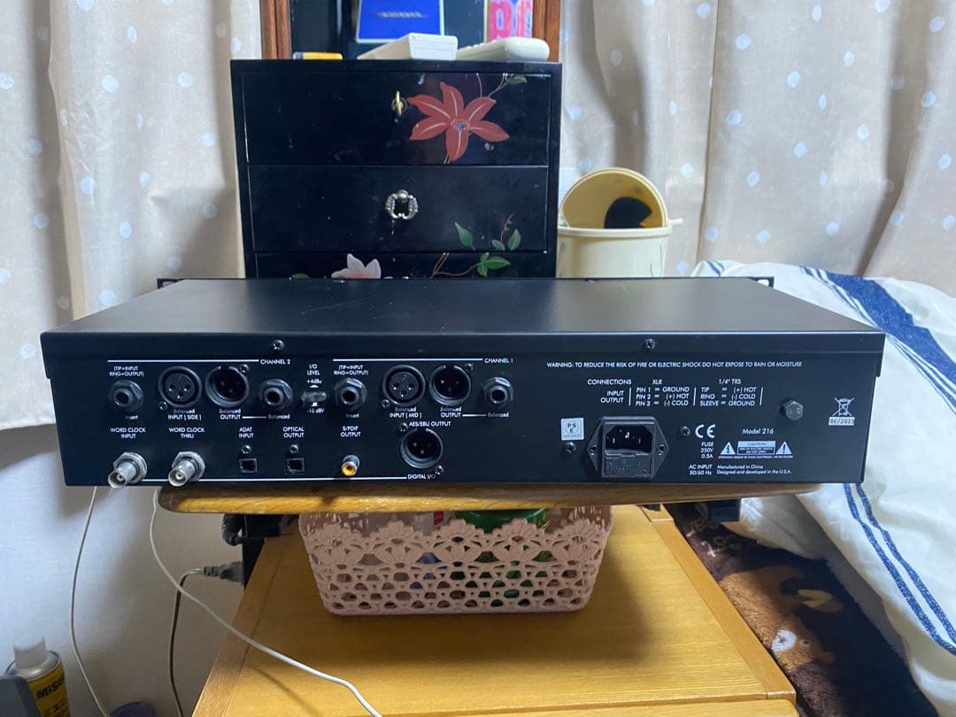 ART DIGITAL MPA II 真空管 マイクプリアンプ