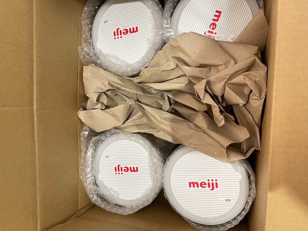 明治 ほほえみ 粉ミルク 800g4個