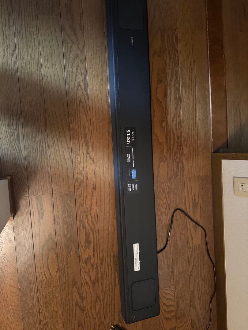 SONY ソニー HT-A5000 サウンドバー