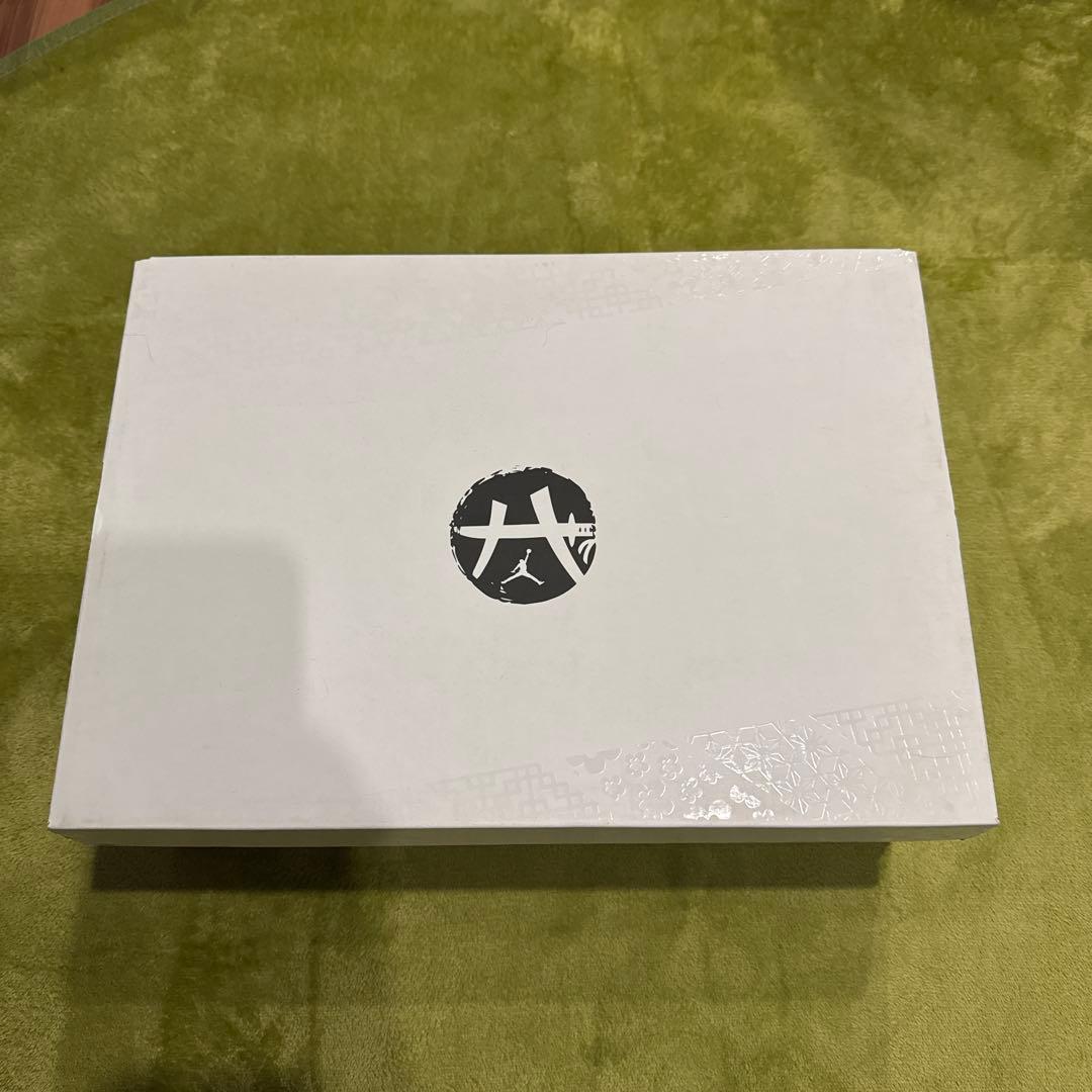 NIKE ナイキ エア ジョーダン 38 八村塁 PF 28.5cm