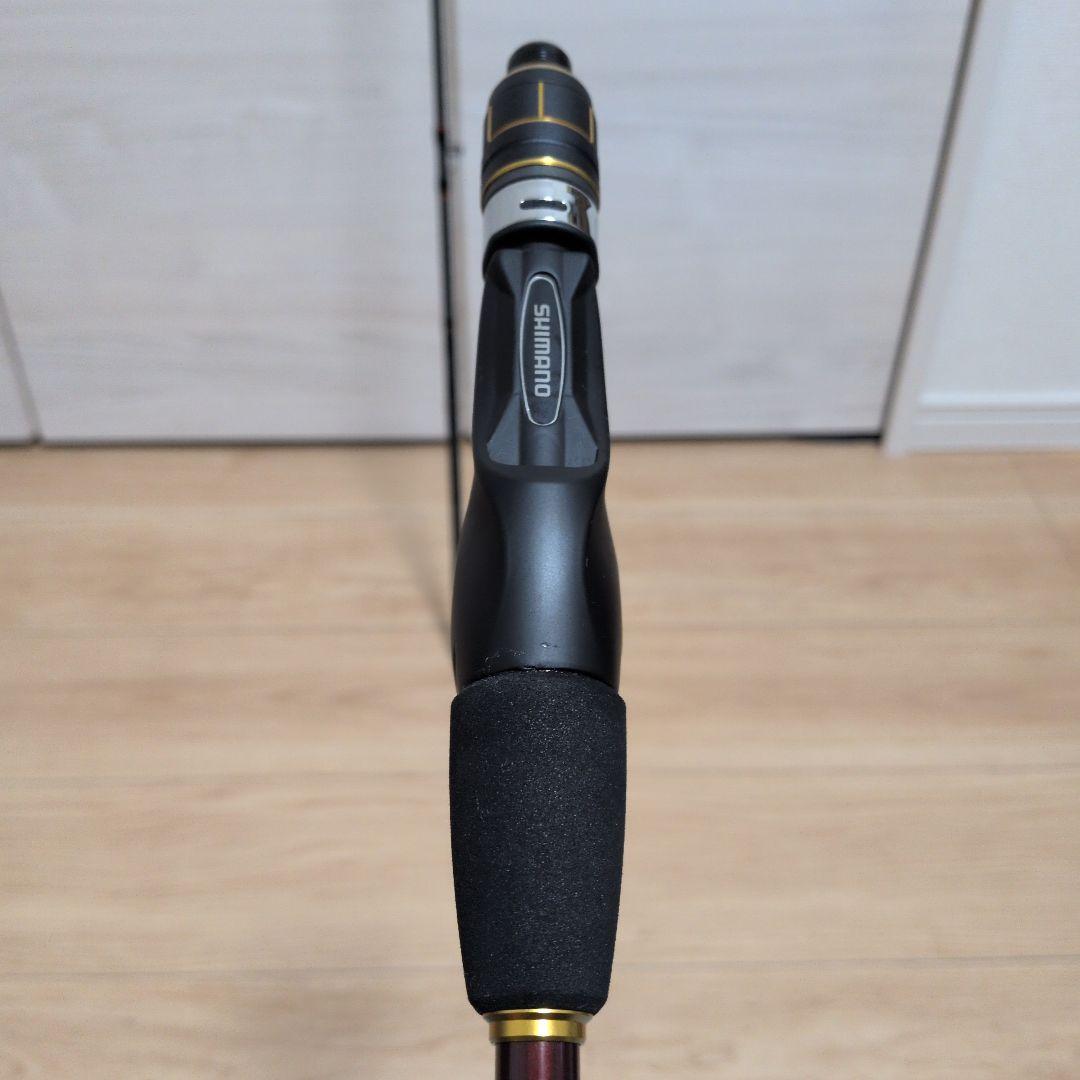 SHIMANO ENGETSU BB B69M-S 極美品