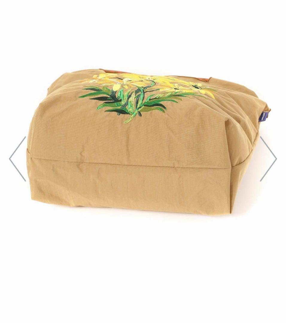 正規品 BALL＆CHAIN×TOLIGHT バッグ エコバッグ M ベージュ