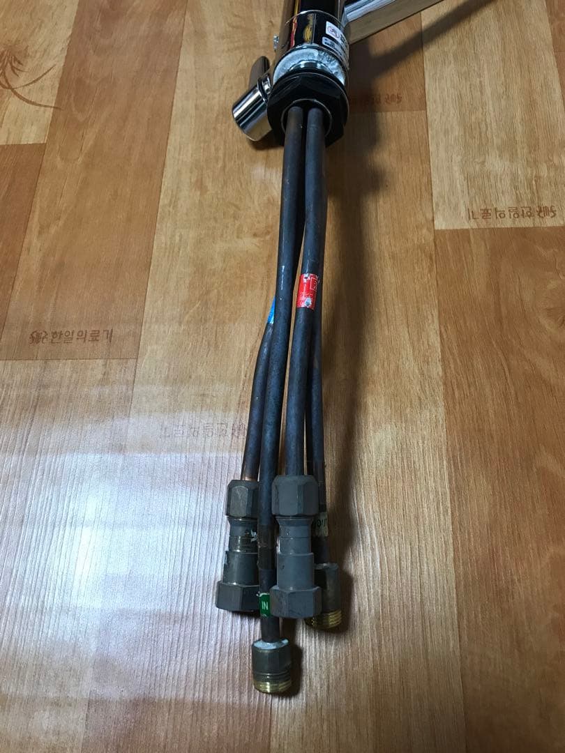 KVK∥ビルトイン浄水器用シングル混合栓　KM323SCYM