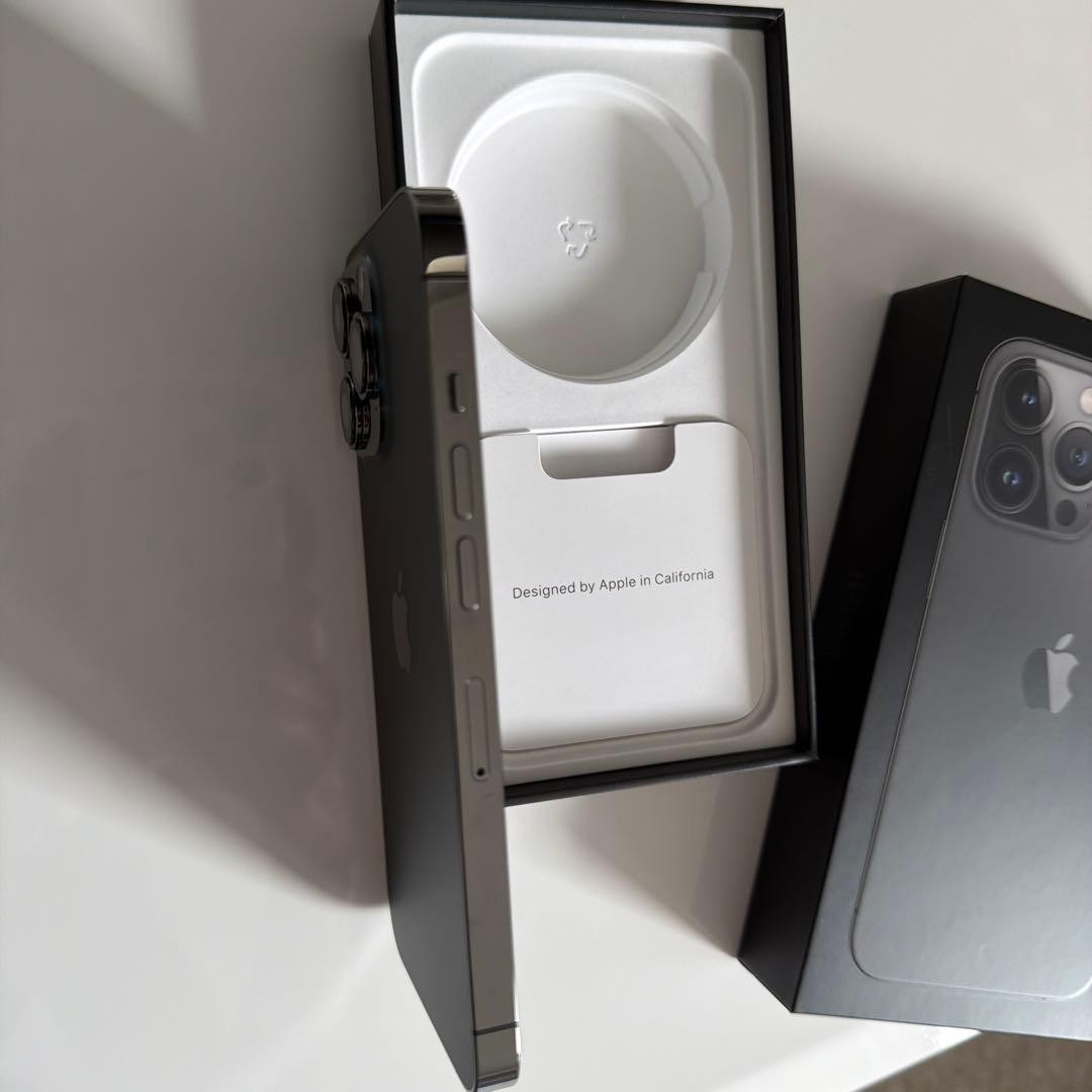 Apple♡iPhone13Pro 128GB SIMフリー (グラファイト)