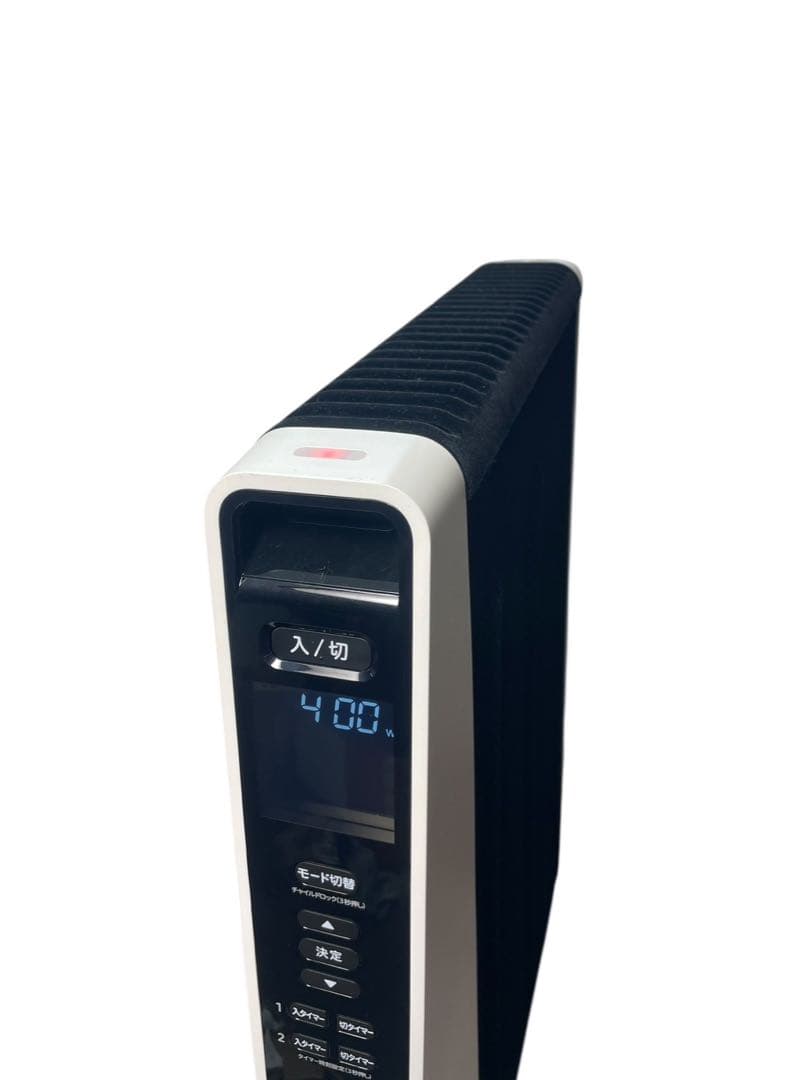 siroca シロカ 遠赤軽量ヒーター SN-M251 2020年製