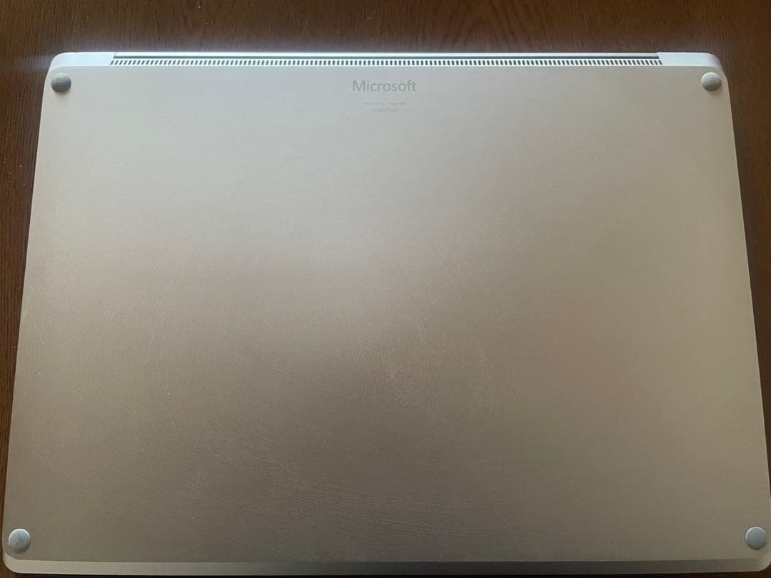 Surface laptop 4 プラチナ i7 16GB 256GB