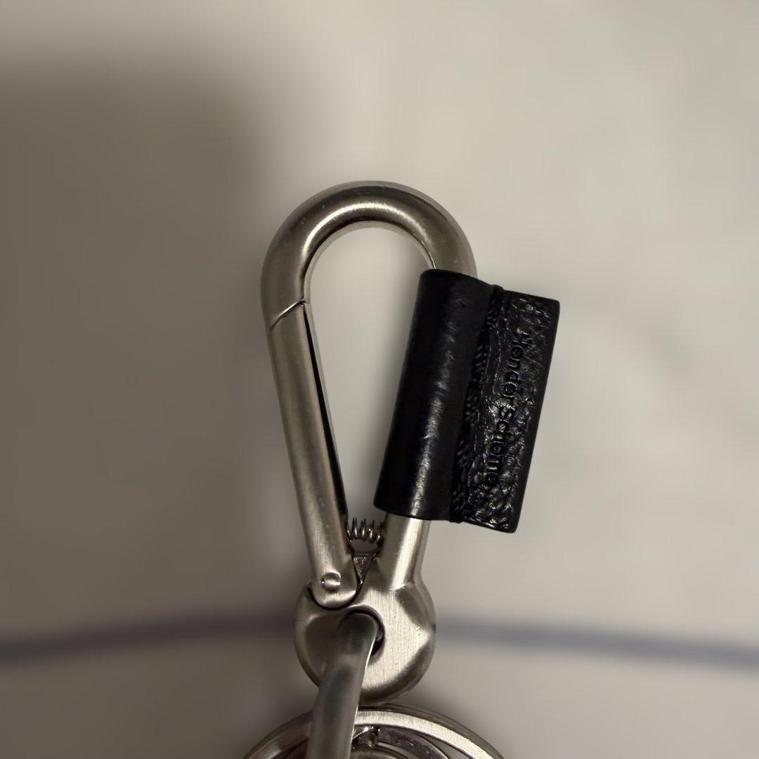 HenderScheme キーリング カラビナ