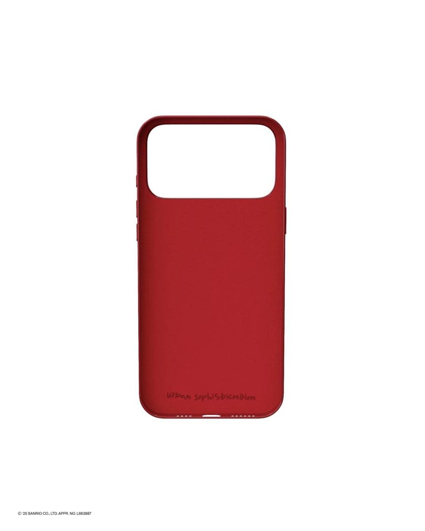 UrbanSophistication×Hello Kitty 17pro