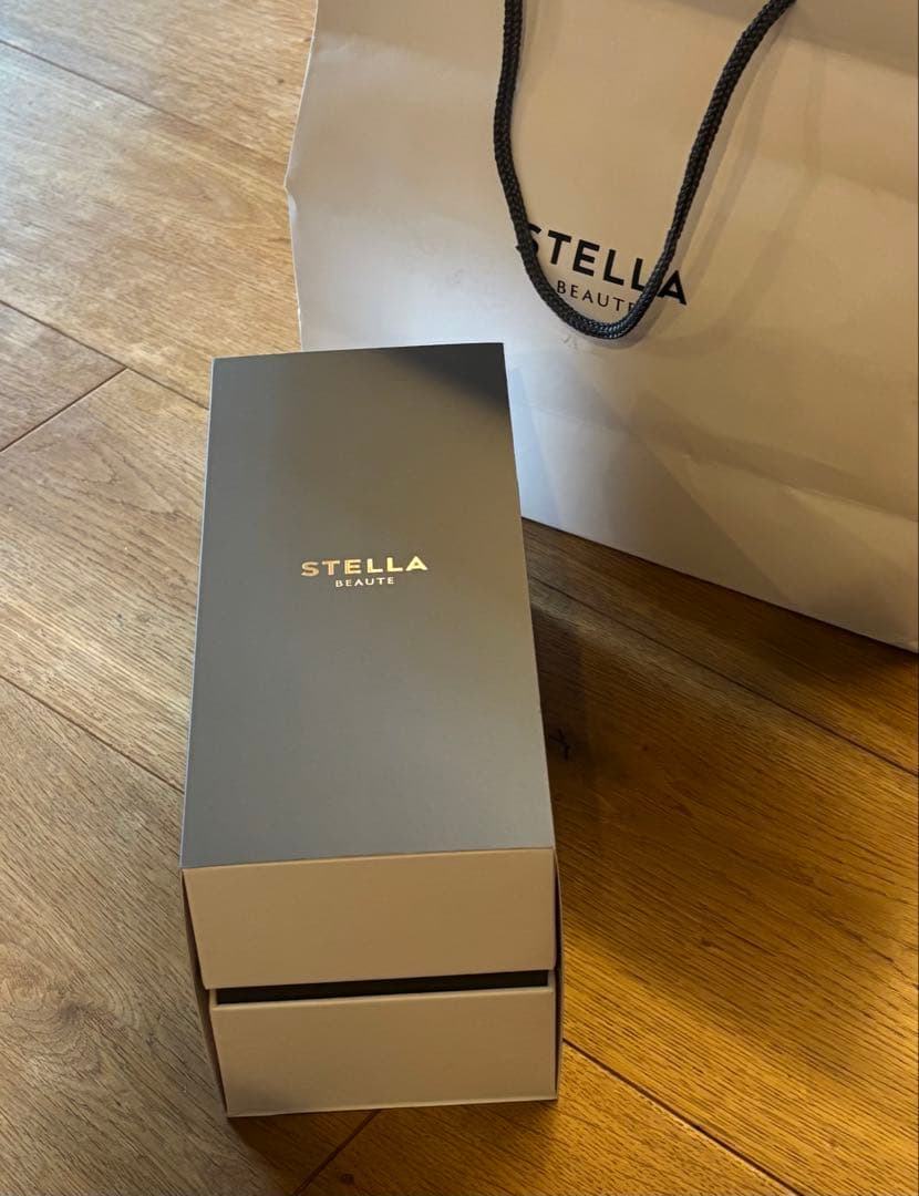 美品★ステラボーテ リフトブラシ PRO プロ レーザー&EMS