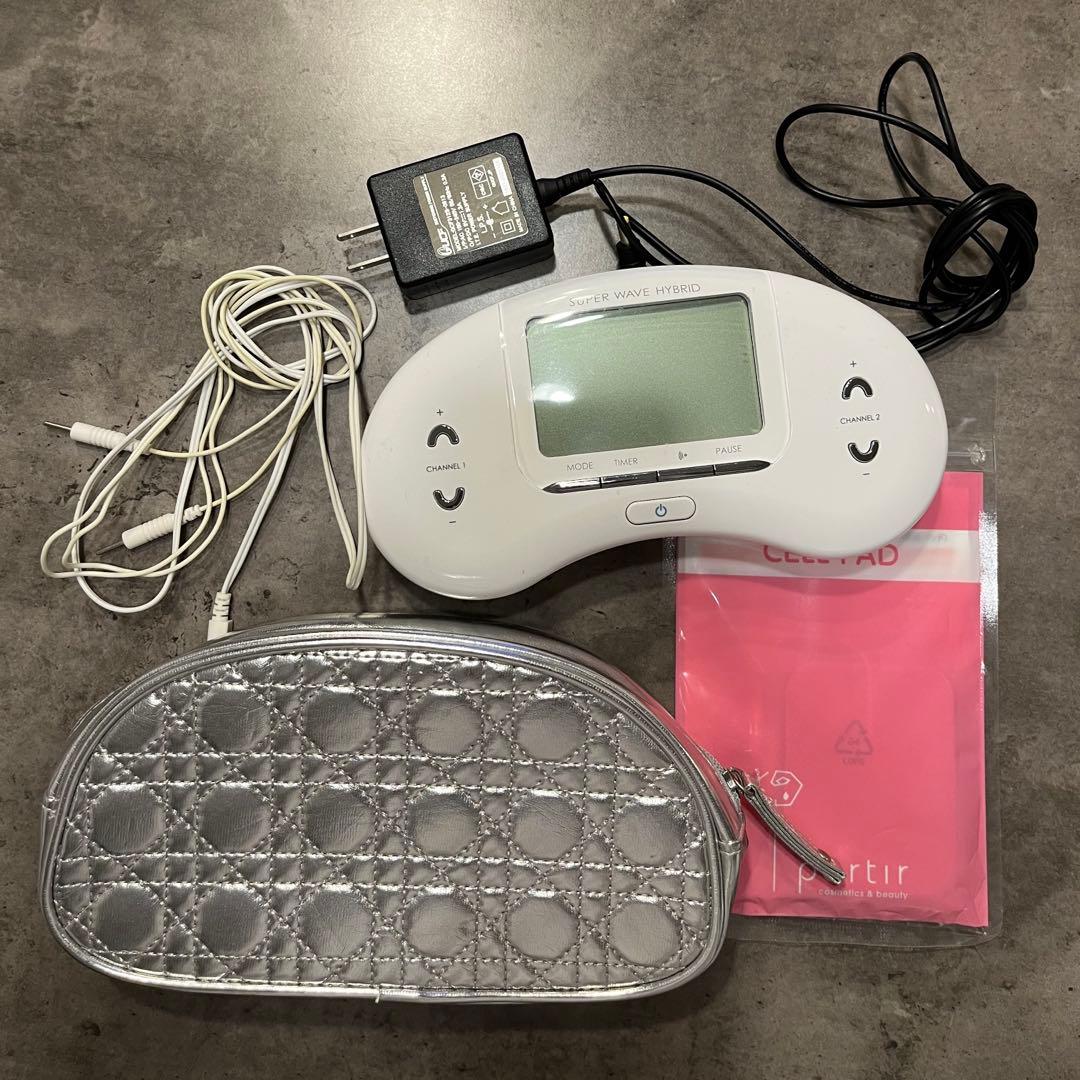 セルキュア　痩身　Partir