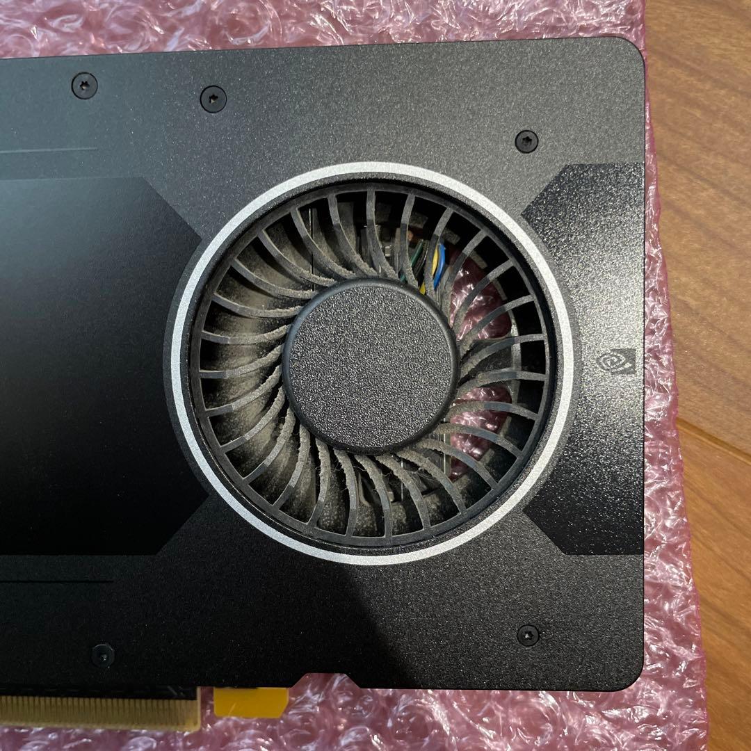 【ジャンク】NVIDIA Quadro P2000 グラフィックボード