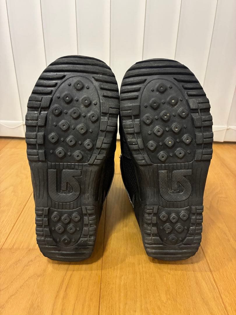 Burton ZIPLINE BOA 24cm 子供用スノーボードブーツ