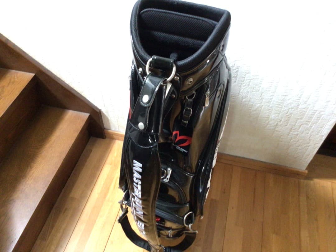 OKapie163　マスターバニー キャディバッグ