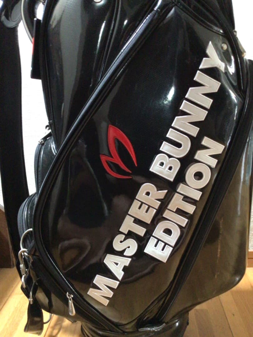 OKapie163　マスターバニー キャディバッグ