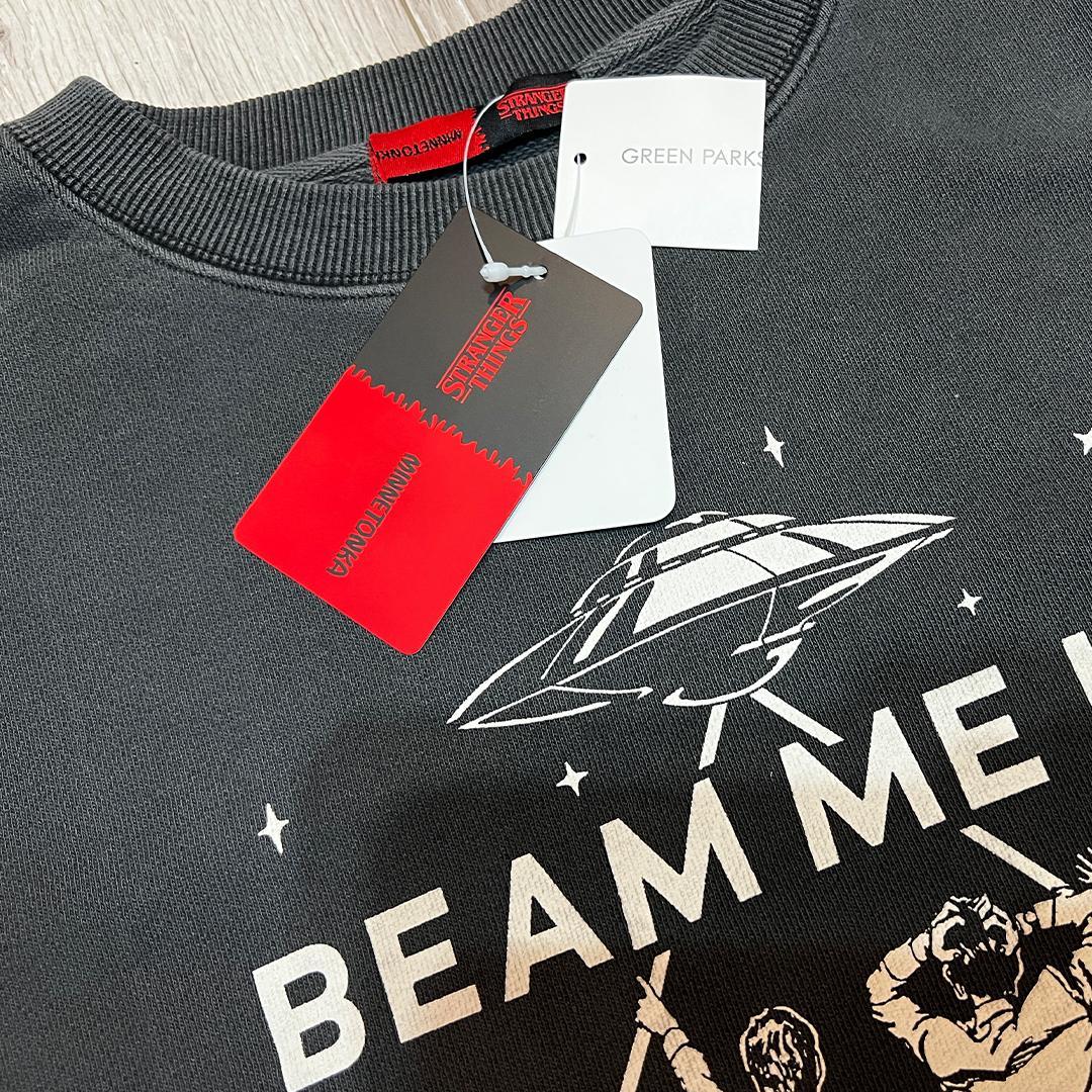 ナ*ト様 即日発送 STRANGER THINGS ストレンジャーシングス スウ