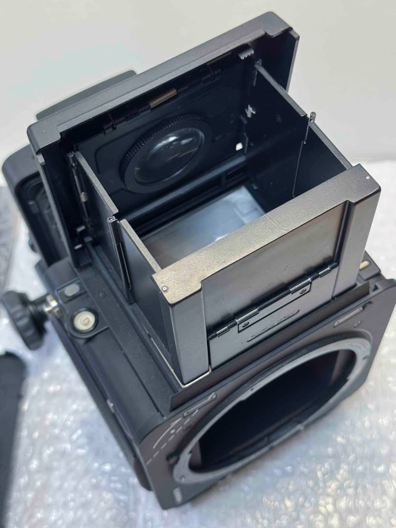 フジフイルム GX680 lll S ボディ フイルムバック付き