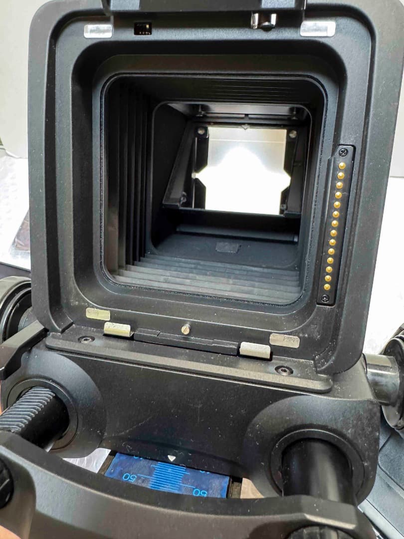 フジフイルム GX680 lll S ボディ フイルムバック付き