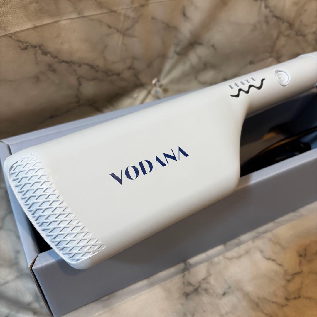 VODANA ボダナ　ウェーブアイロン　40mm
