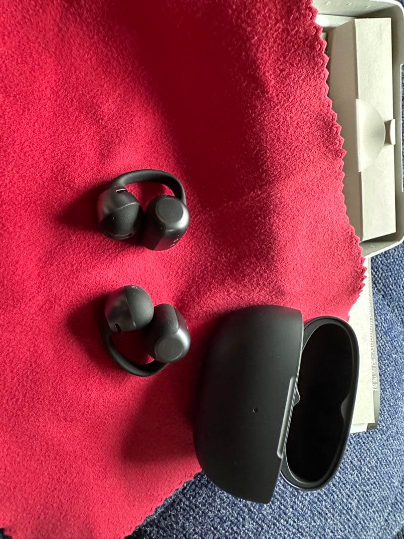 Shokz OPENDOTS ONE ワイヤレスイヤホン